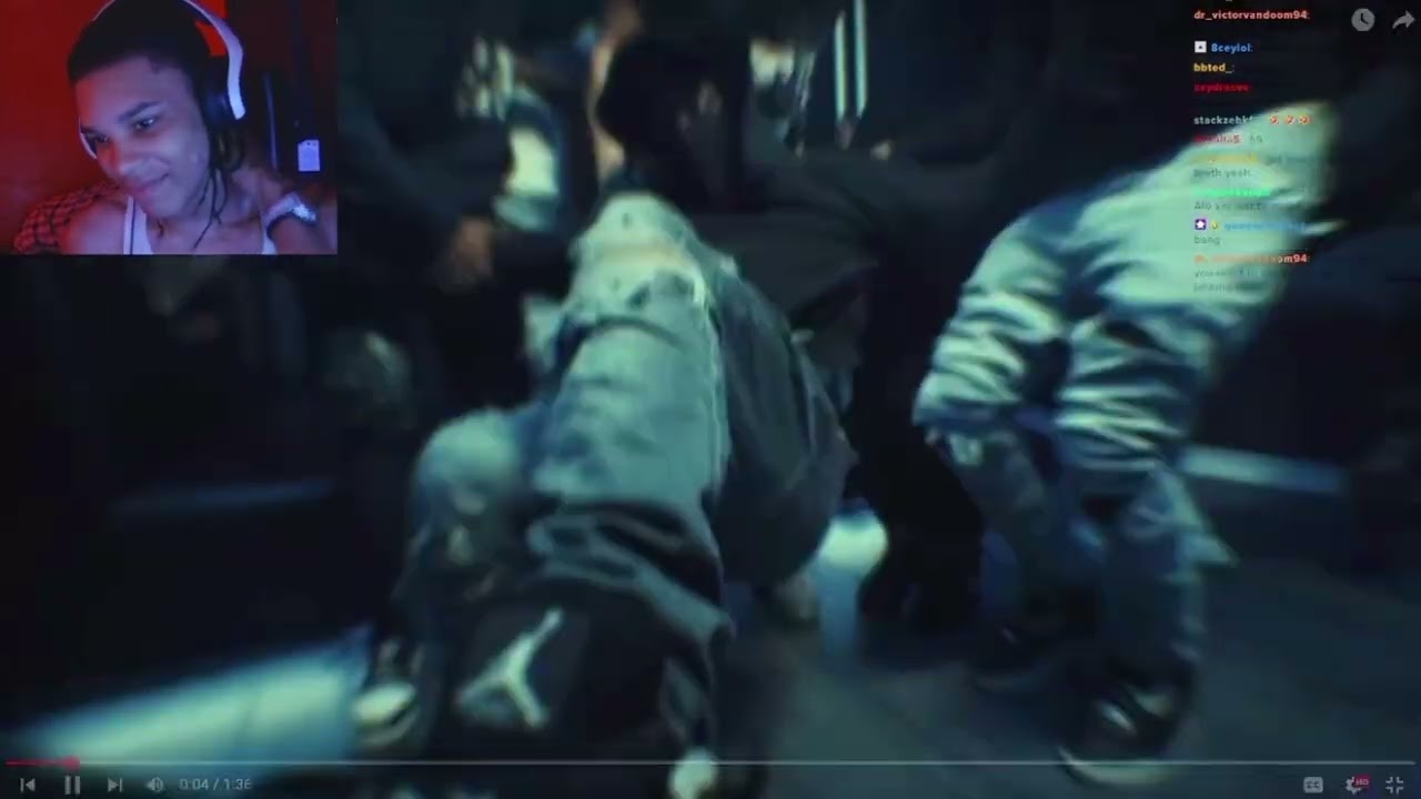 Mdot 59 Reacts To Bloxkz - 48 (Offical Music Video) 