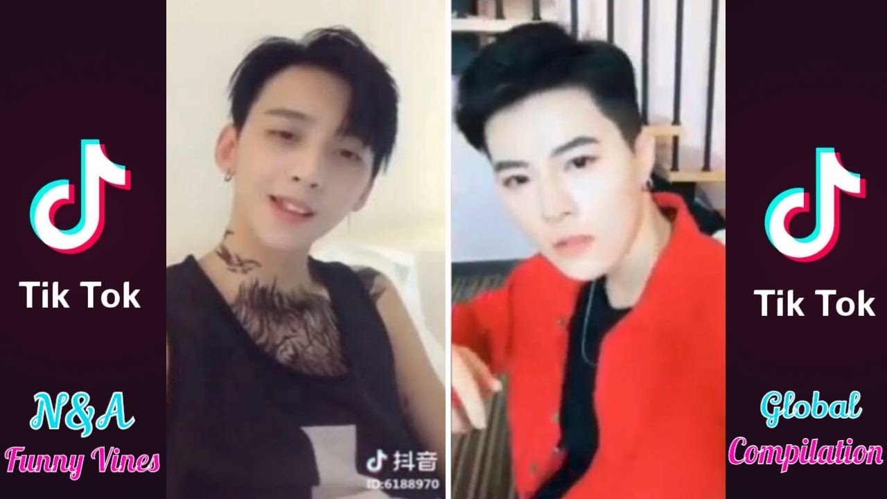 Most Handsome Asian Boys Compilation | Tik Tok / Douyin #10