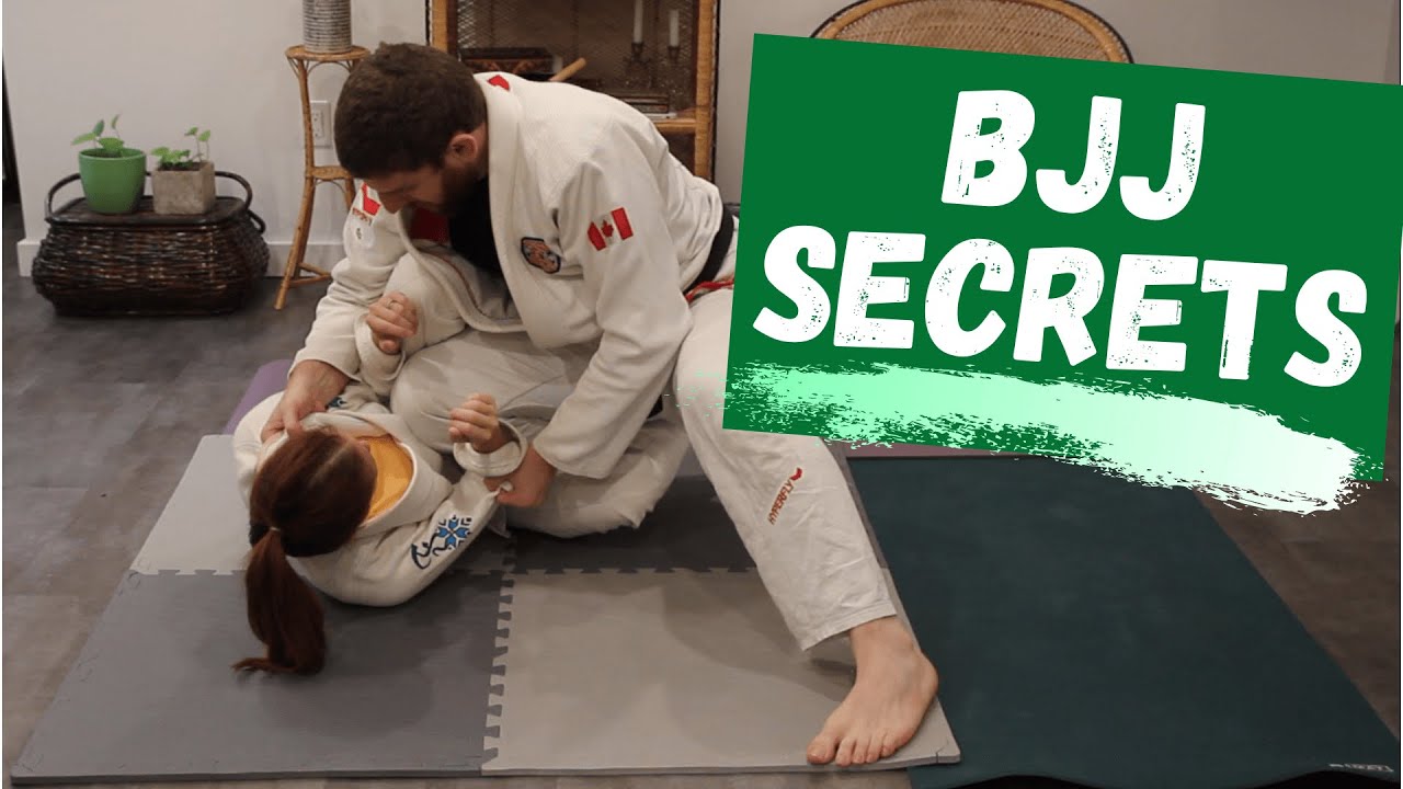 Do You Know The Different Ways Of Drilling In BJJ?