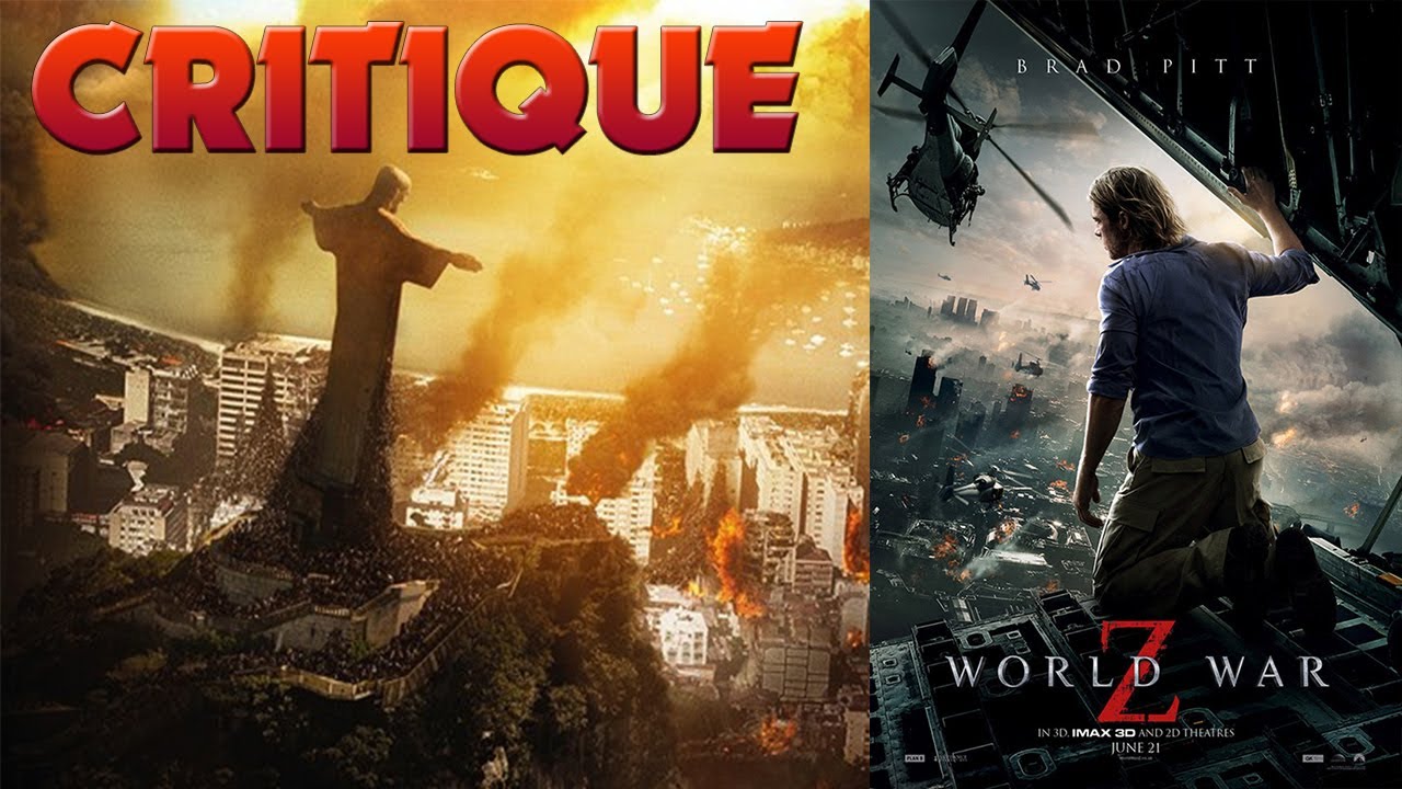 Critique : World War Z (2013)