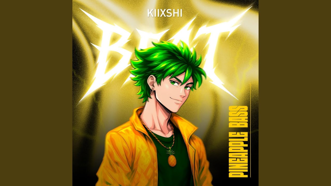 PINEAPPLE BASS