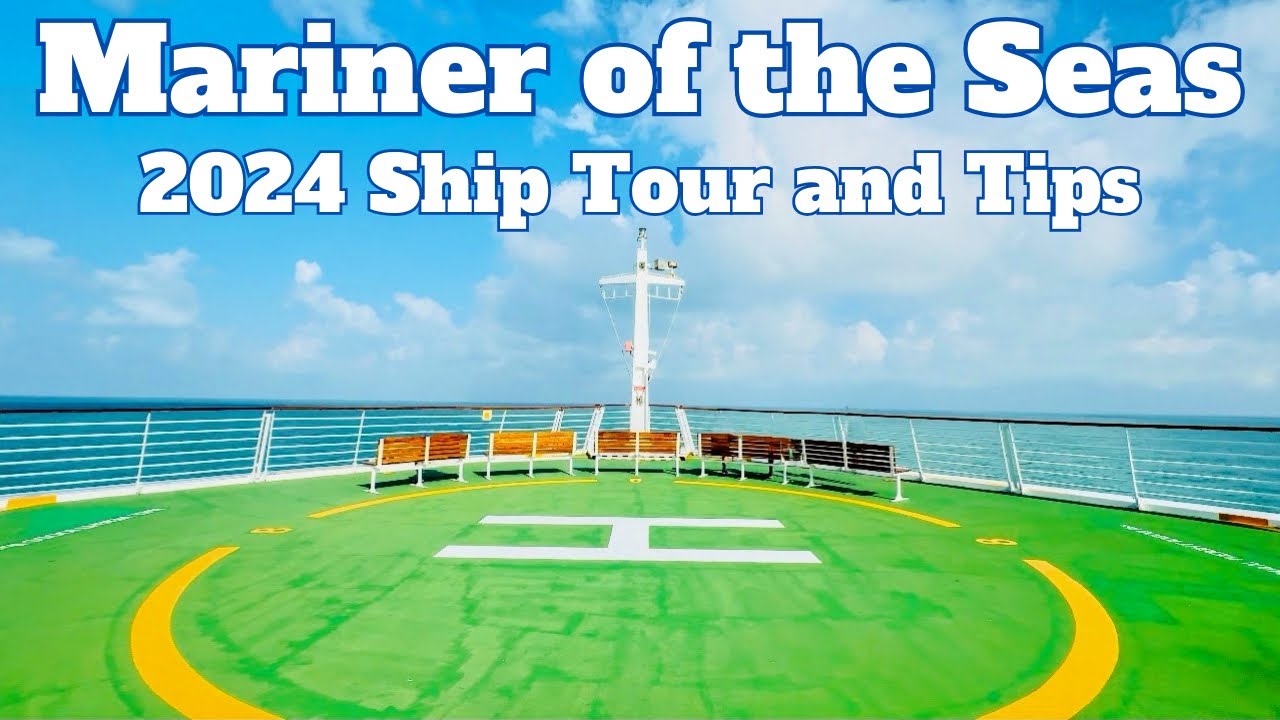 Touring Royal Caribbean's Mariner of the Seas | Ship Walkthrough & Highlights