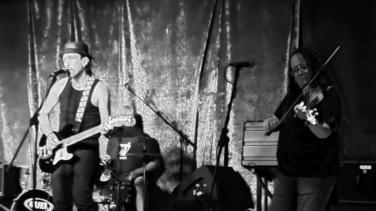 Riding the Lightning live at the Amersham Arms, London, July 2025