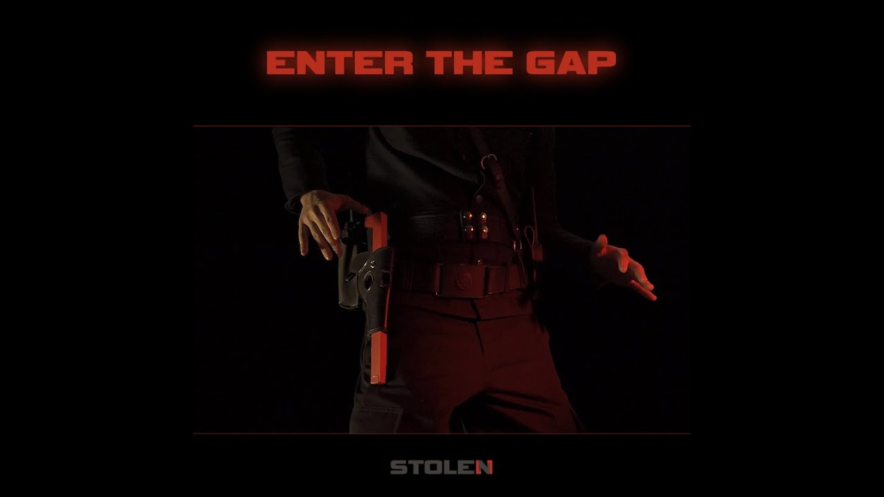 Stolen - Enter the Gap - Official video