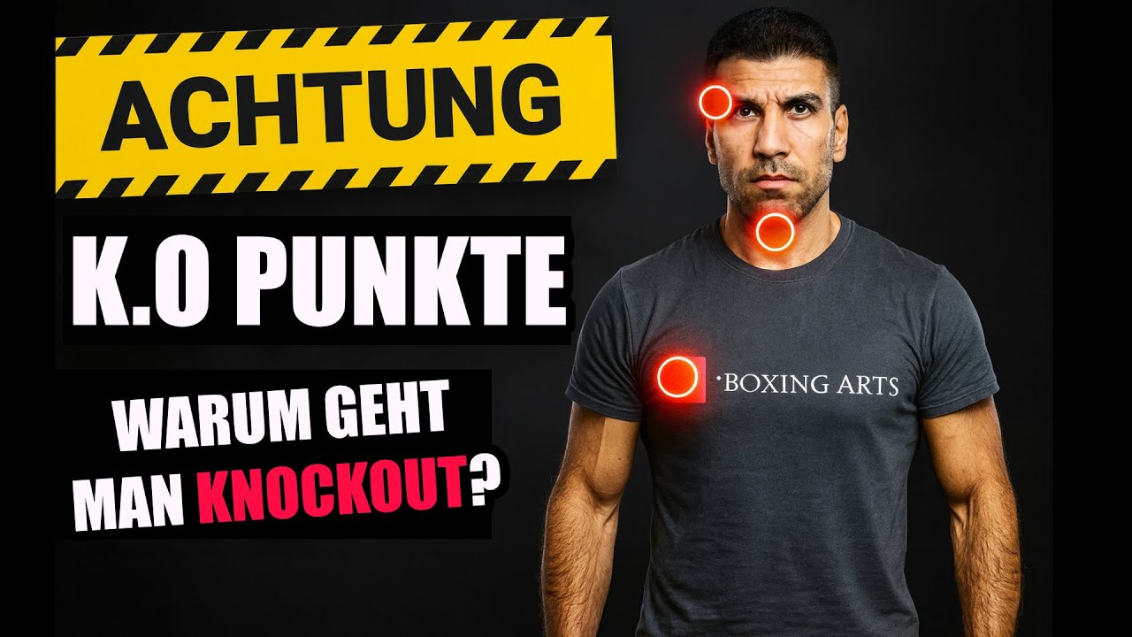 Wie funktionieren KNOCKOUTS? Die Wahrheit über K.O Punkte!