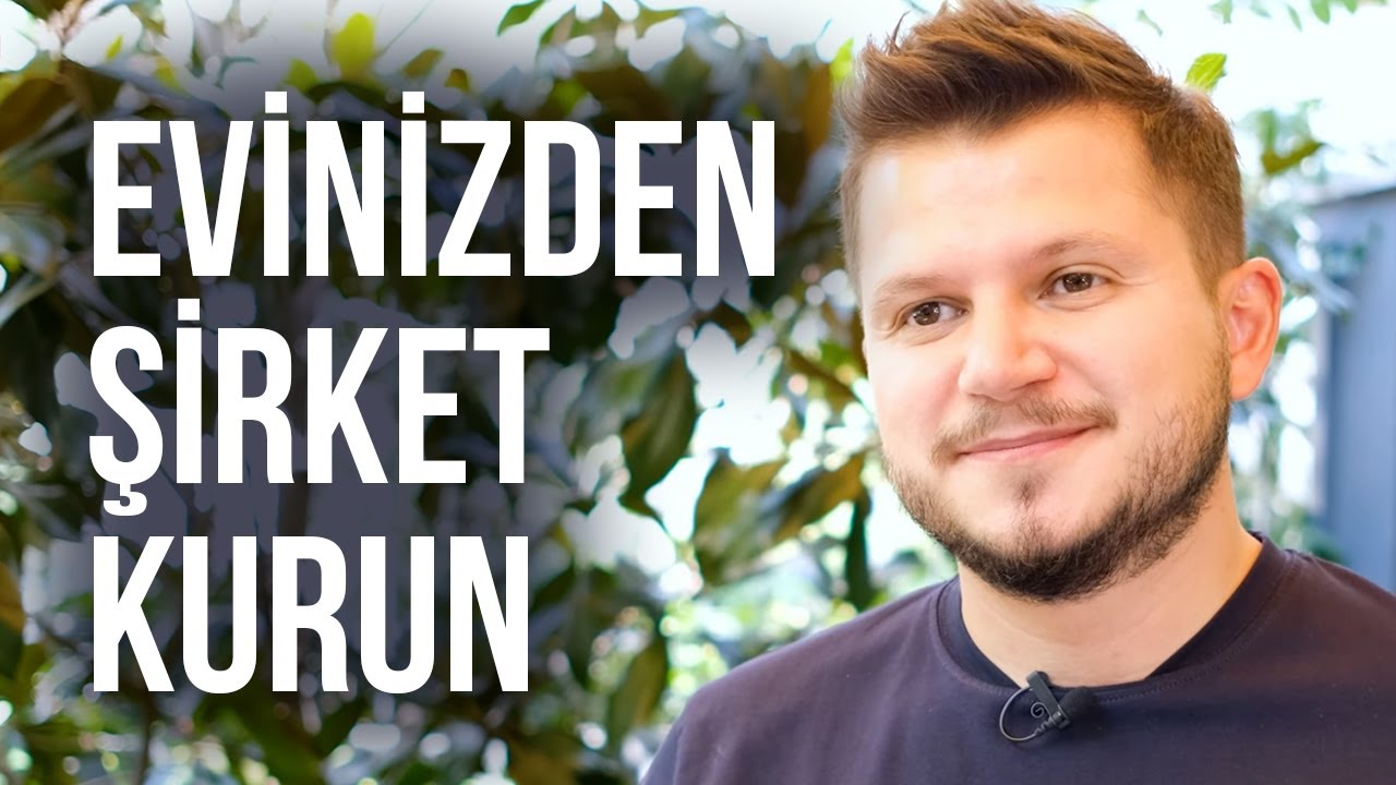 Oturduğunuz yerden 10 dakikada şirket nasıl kurulur ve nasıl yönetilir?