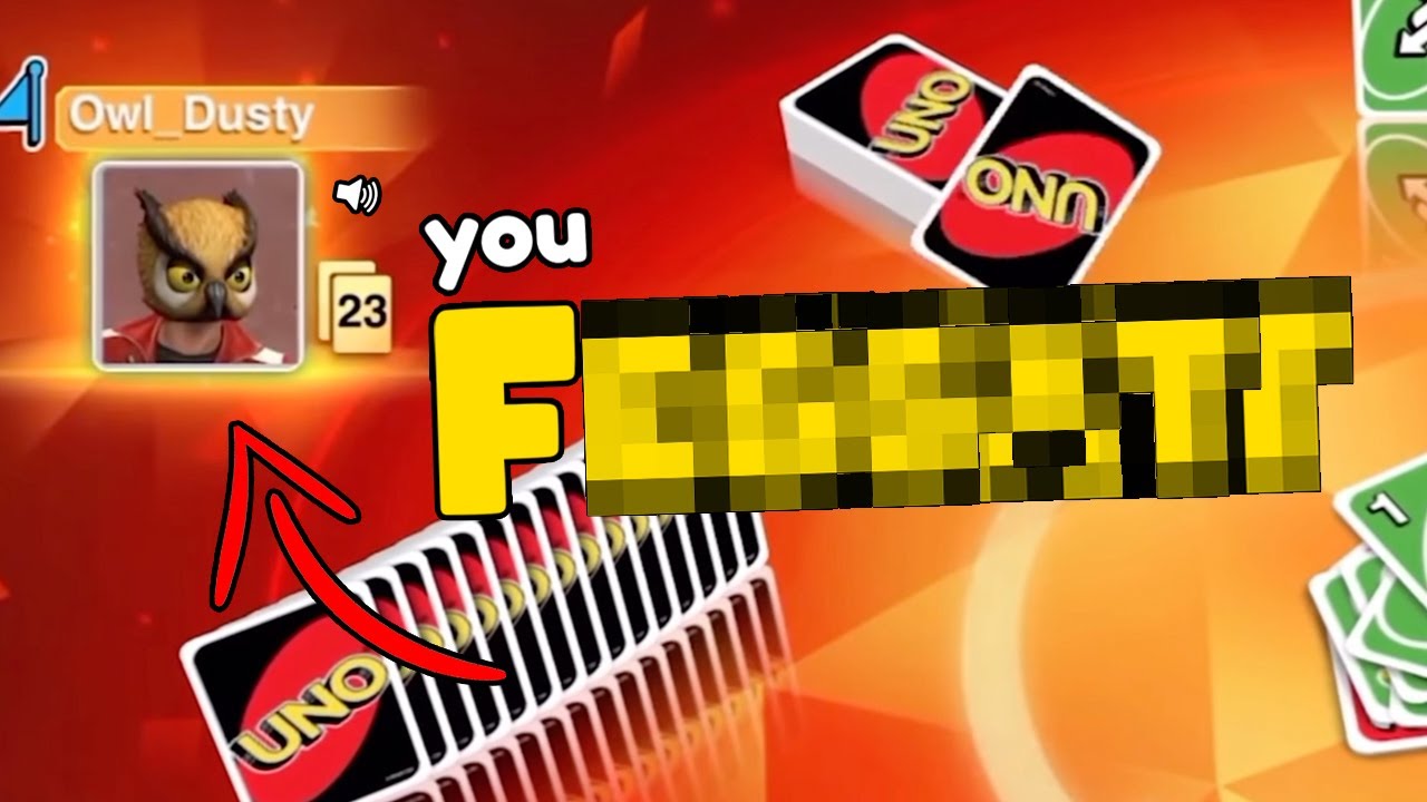 Vanoss Crew Most Chaotic UNO Moments