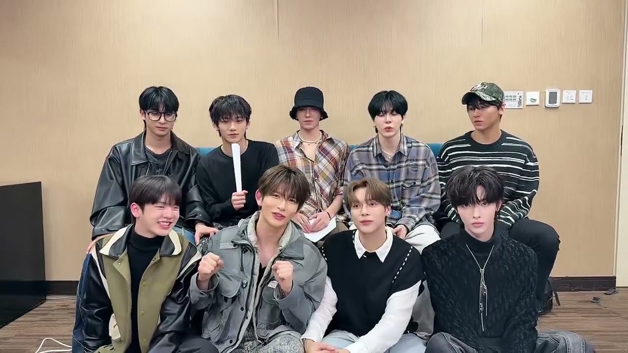 250206 POLARIX Weibo Live (RE-Upload)