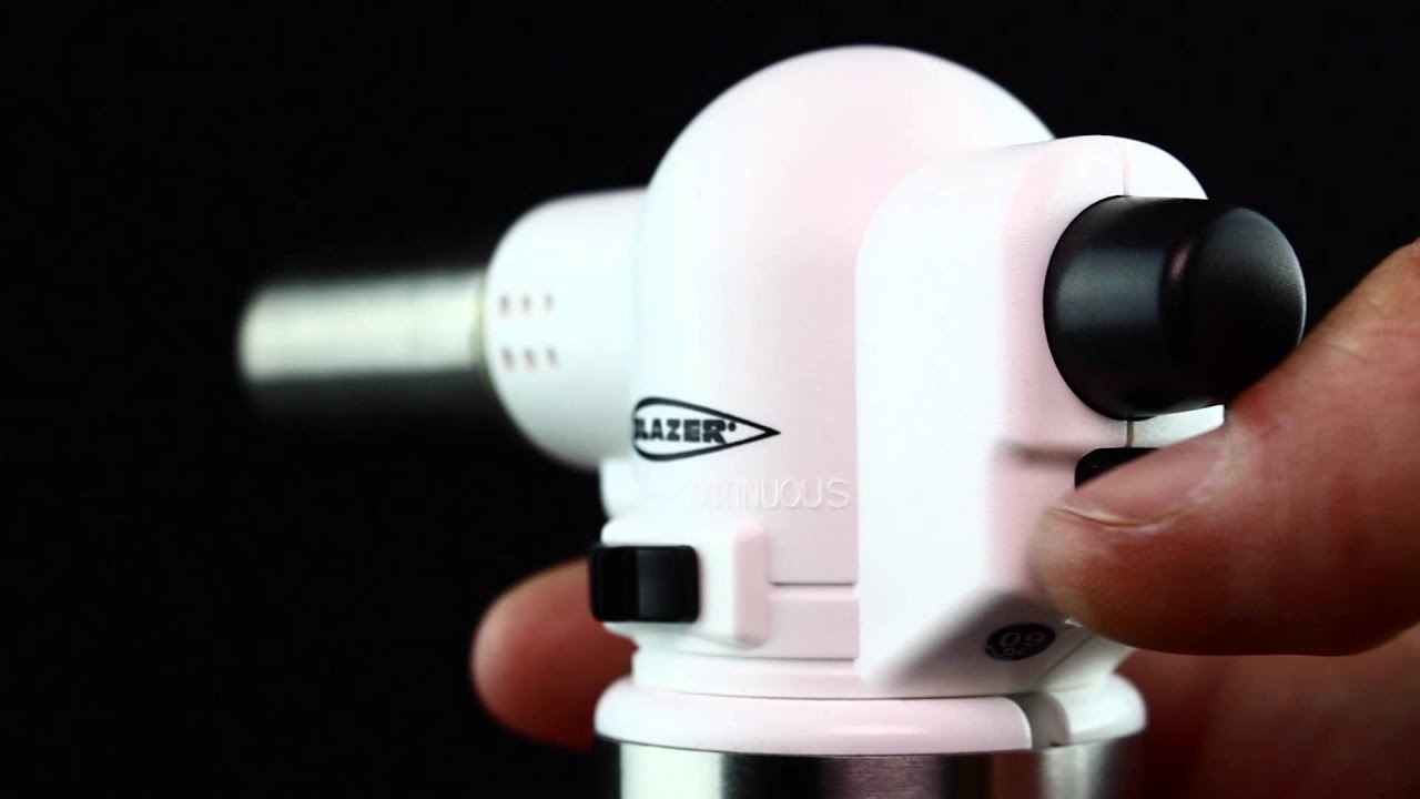 HotBox Product Showcase: Blazer Products Big Buddy Torch