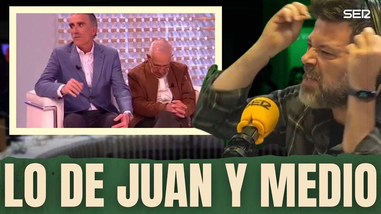Juan y Medio es pura vida moderna