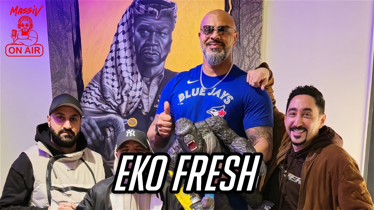 EKO FRESH! | #5 MASSIV ON AIR
