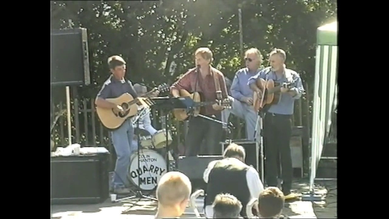 Woolton Liverpool 5th July 1997