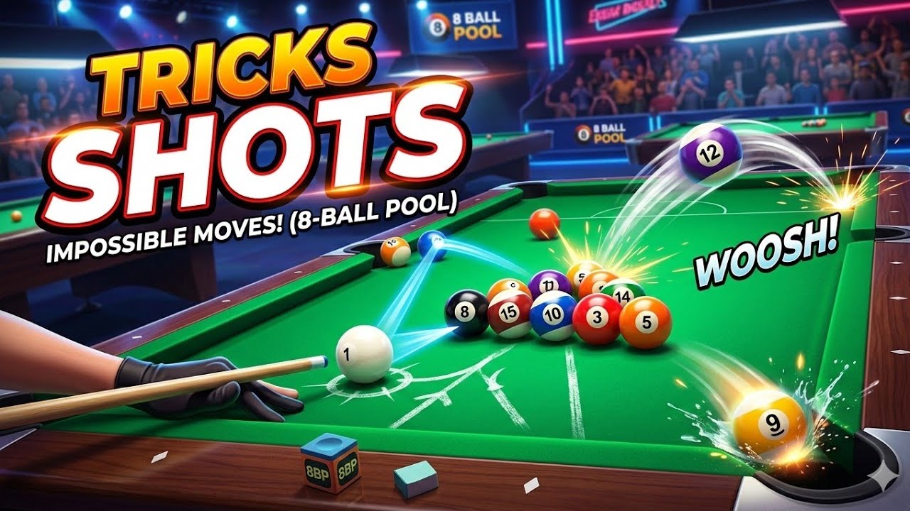 1v1 8 Ball Pool || Mist7Reign ||