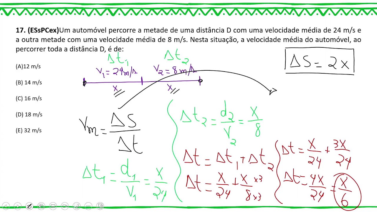 🔴 TARDE - FÍSICA - 05.03.26 - 1ª Série - AULA 02