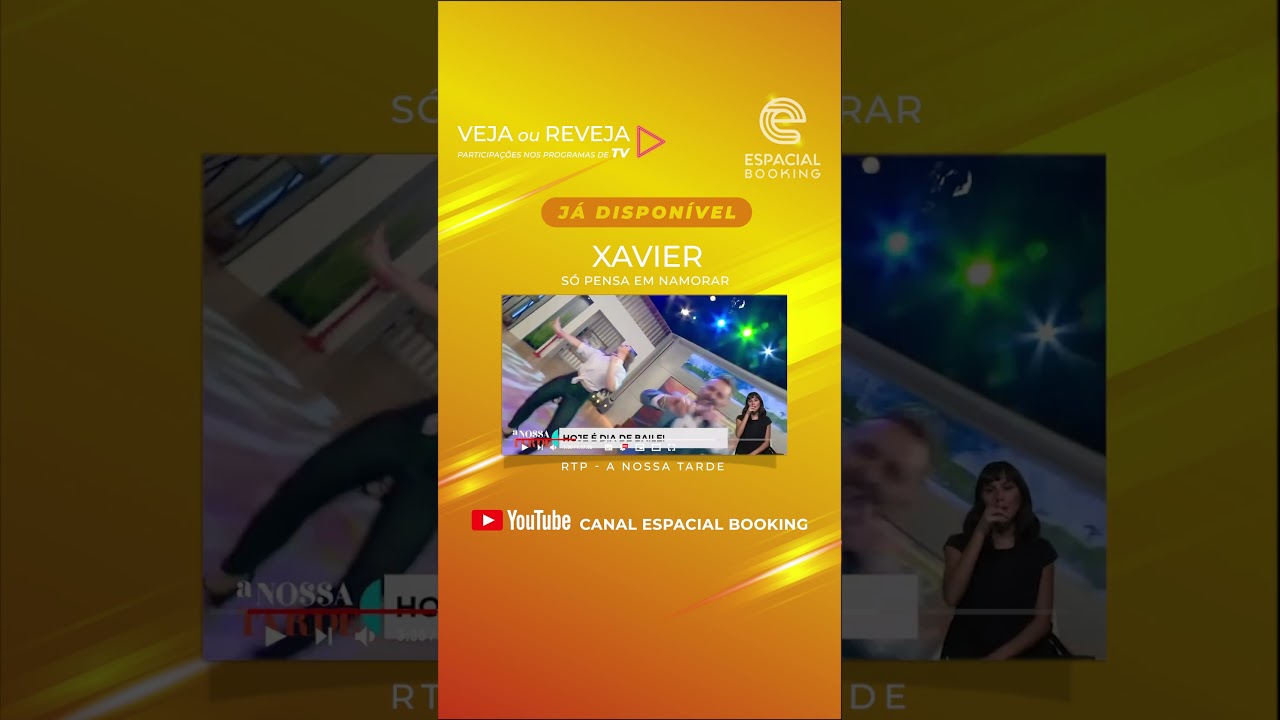 ESPACIAL BOOKING LIVE | VEJA OU REVEJA as participa&ccedil;&otilde;es dos seus artistas favoritos na TV
