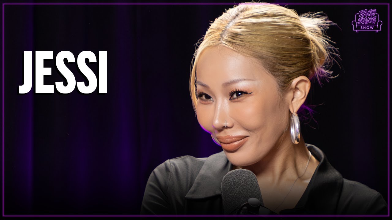 Jessi Talks 'Girls Like Me,' Controversy, Marriage, and New EP ‘P.M.S.’