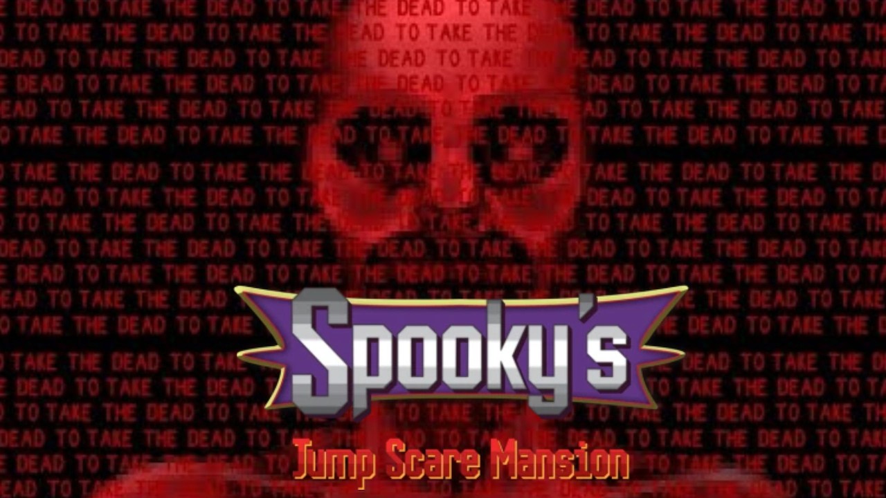 4 HEURES POUR 1000 SALLES (Spooky Jumpscare Mansion)