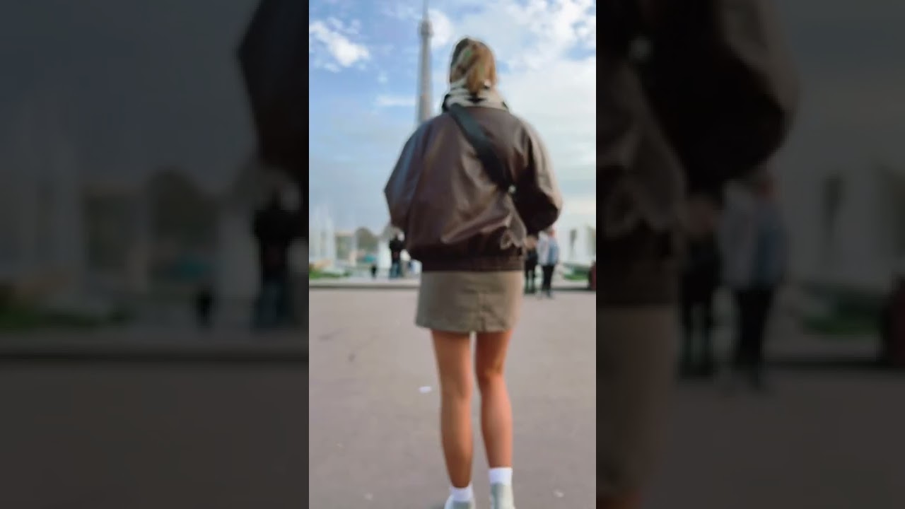 Walking Transition Idea! 