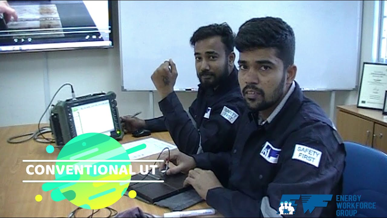 ENERGY WORKFORCE - PHASED ARRAY ULTRASONIC (PAUT) INSPECTION TECHNIQUE