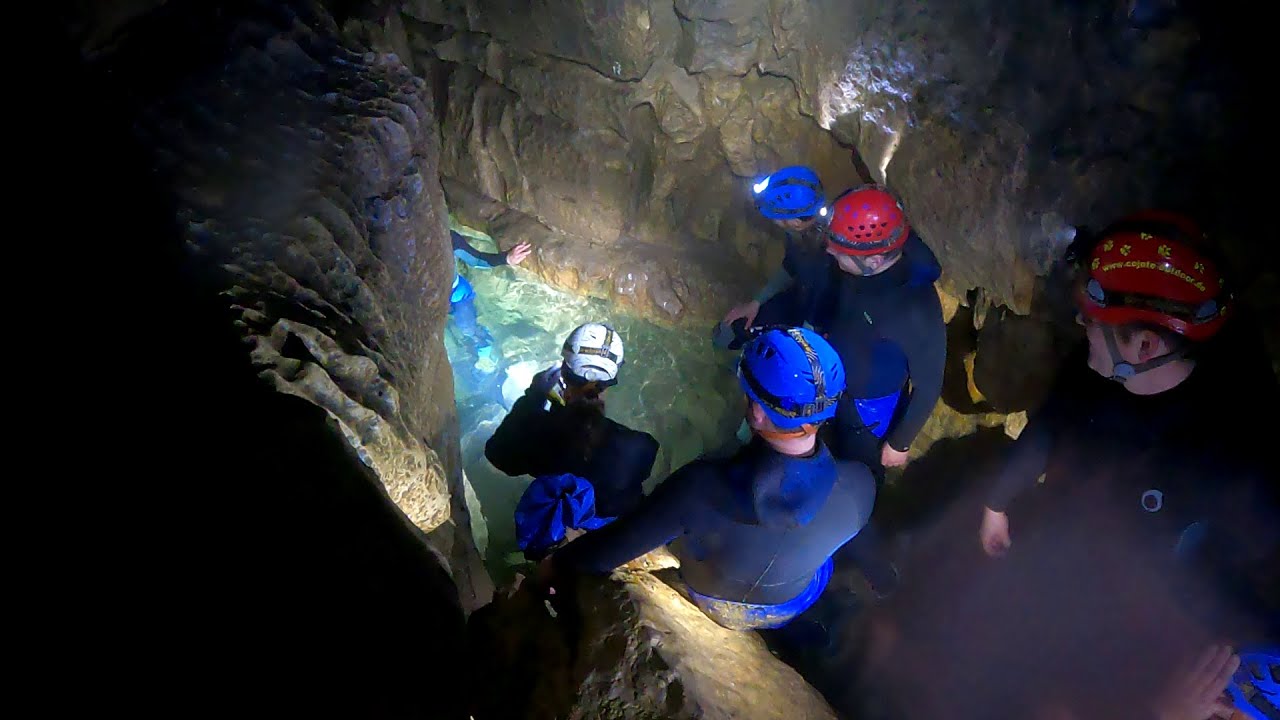 Abenteuer Falkensteiner Höhle 2023
