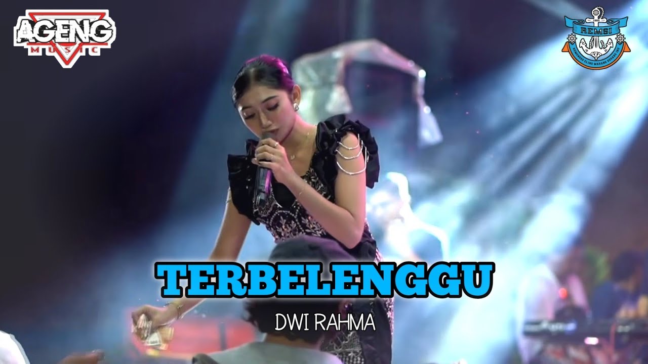 TERBELENGGU - DWI RAHMA | AGENG MUSIC 2026 LIVE REMSI