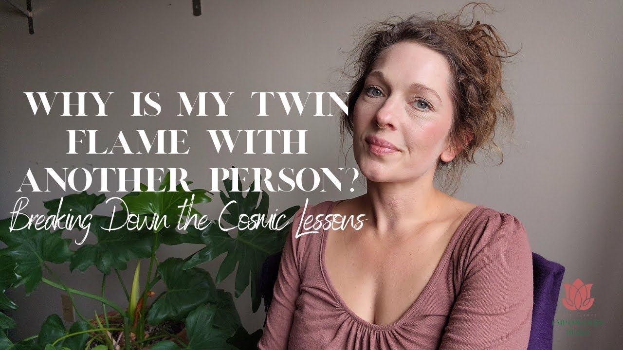 The real reason your Twin Flame is dating someone else and what to do about it!