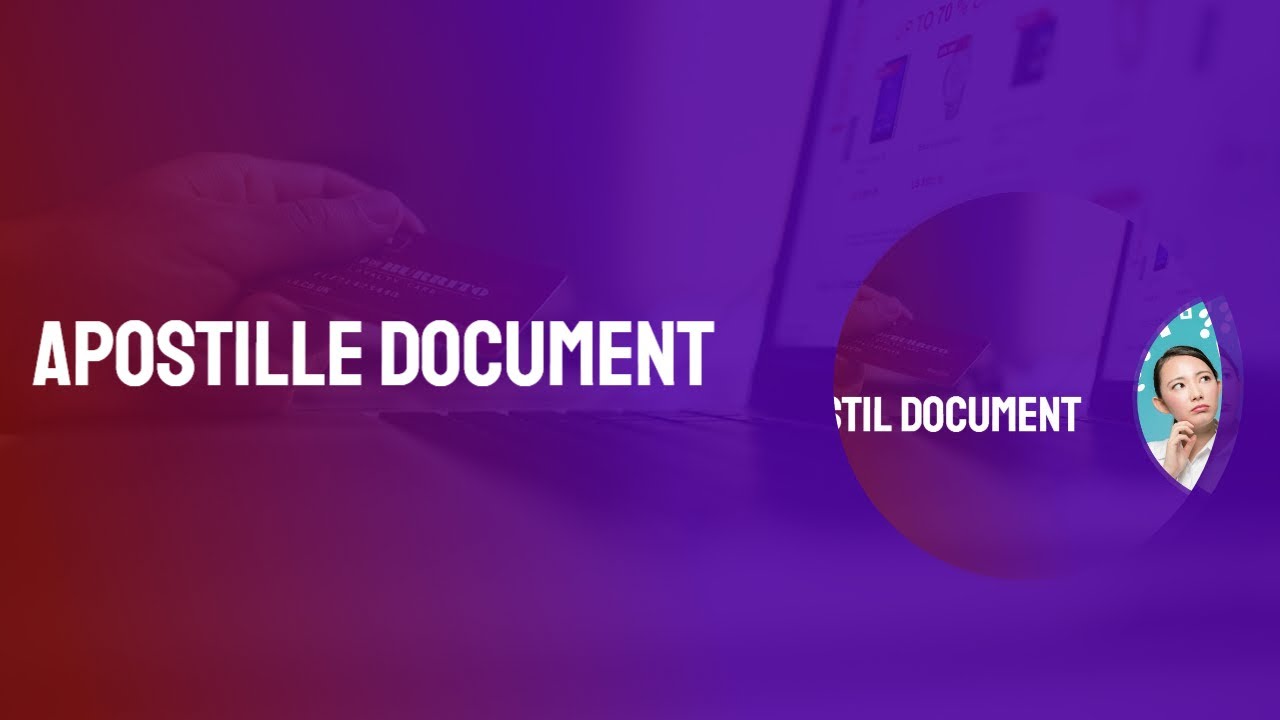 How to Apostille Document in UK