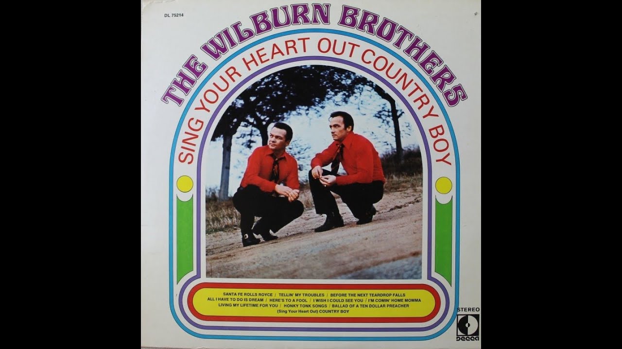 The Wilburn Brothers 