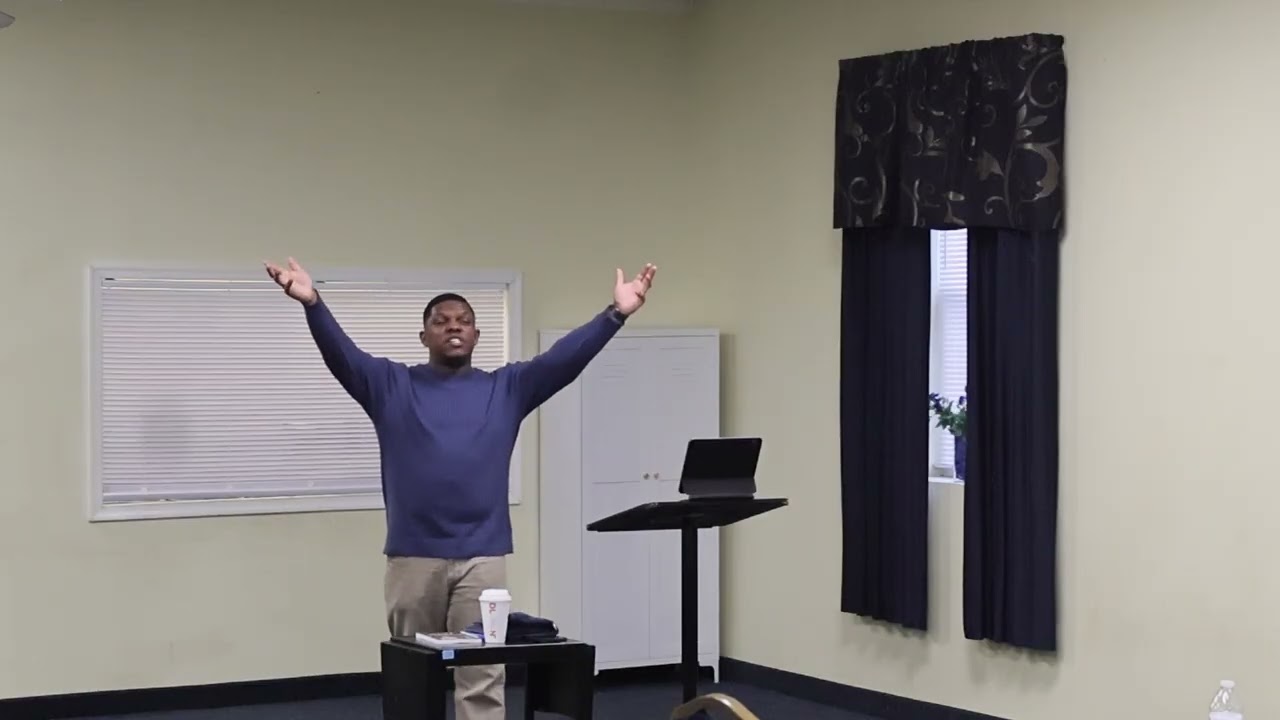 Enoch's Walk Session 6 PT1
