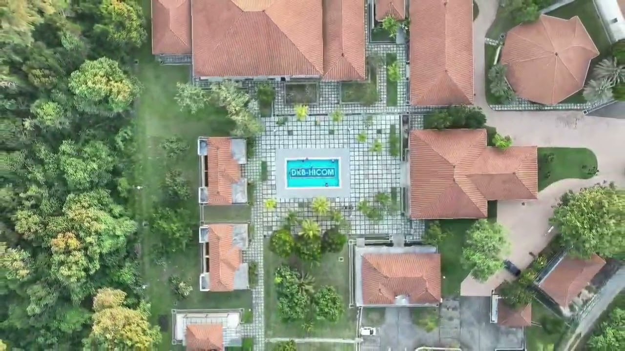 @Pusat Latihan DRB-HICOM, PORT DICKSON
