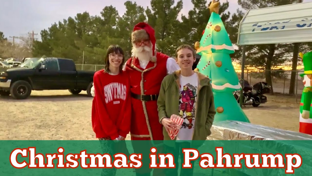 Wrestling Comes to Pahrump! Winter WONDERSLAM 2024 with Sinn Bodhi | Living in Pahrump