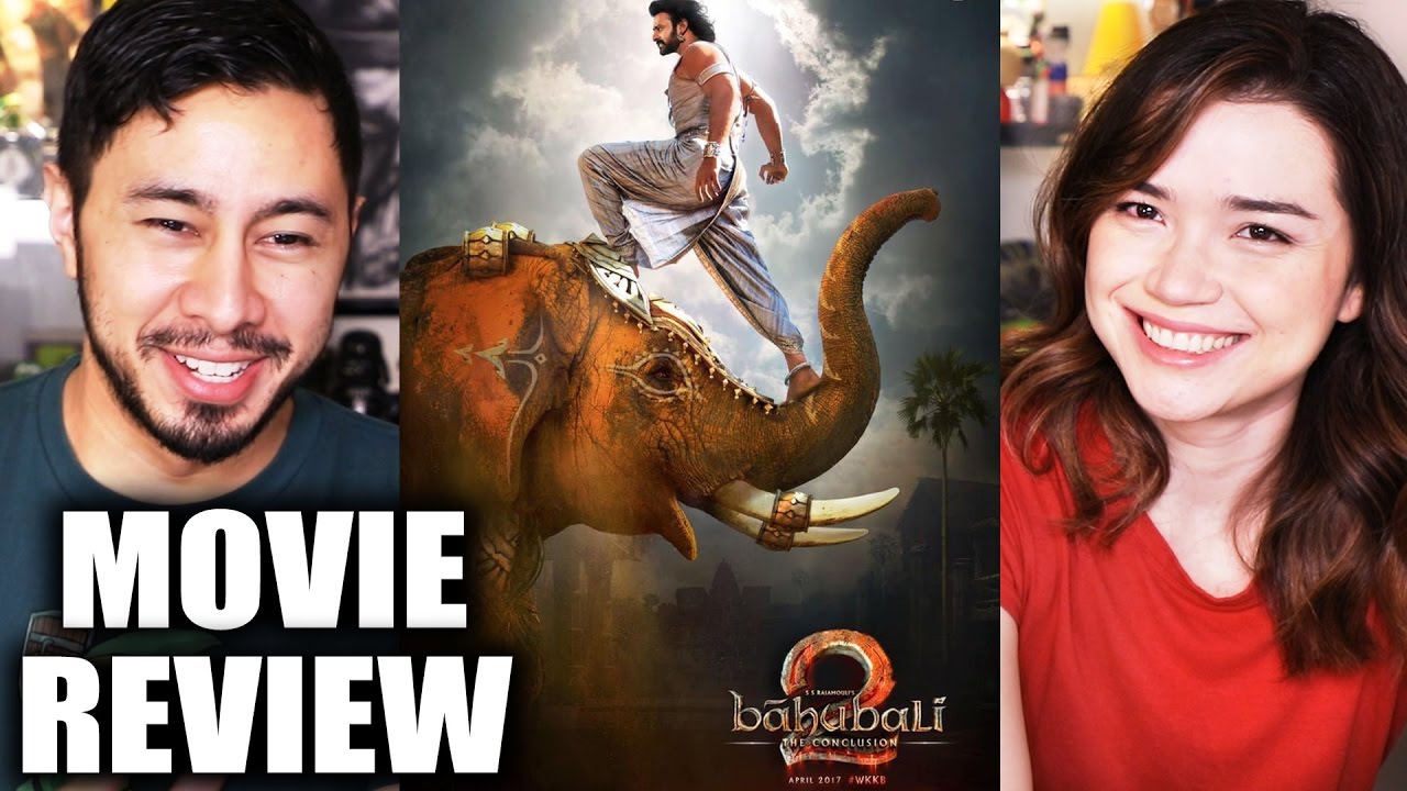 BAHUBALI 2: THE CONCLUSION | Review Part 1 (if you guys want a Part 2)