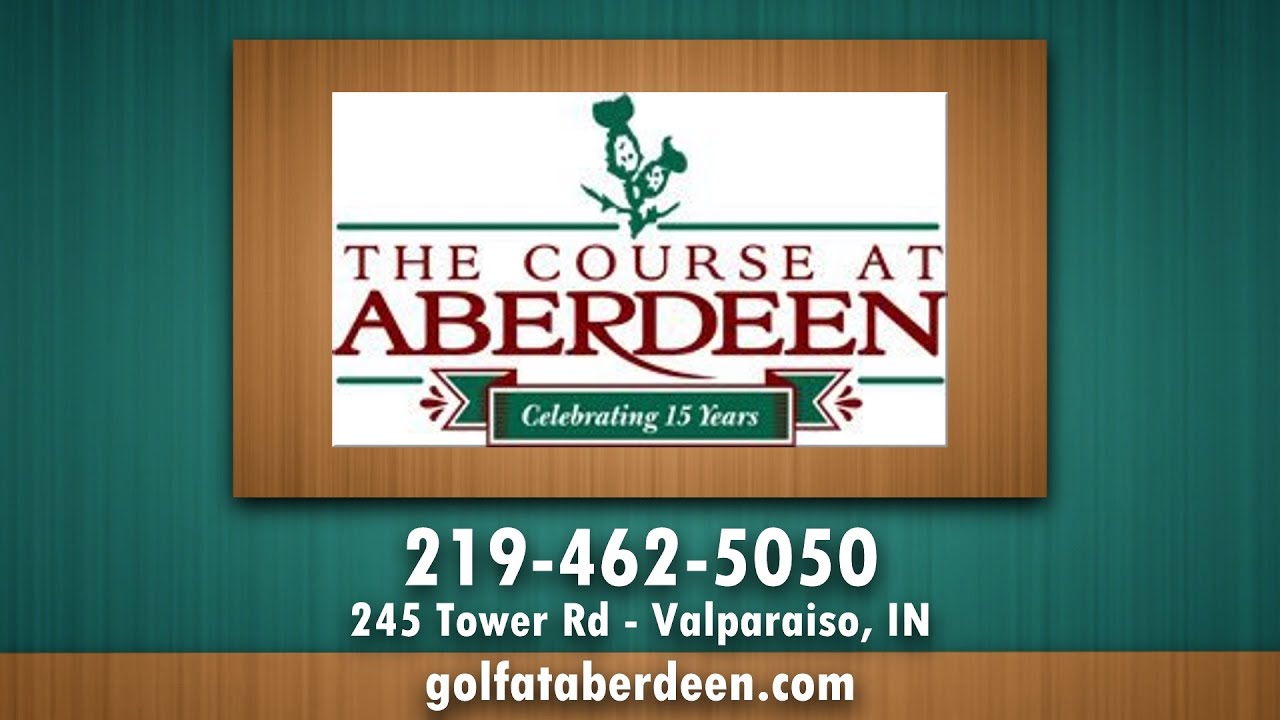 The Course at Aberdeen - REVIEWS - Northwest Indiana Golf Reviews