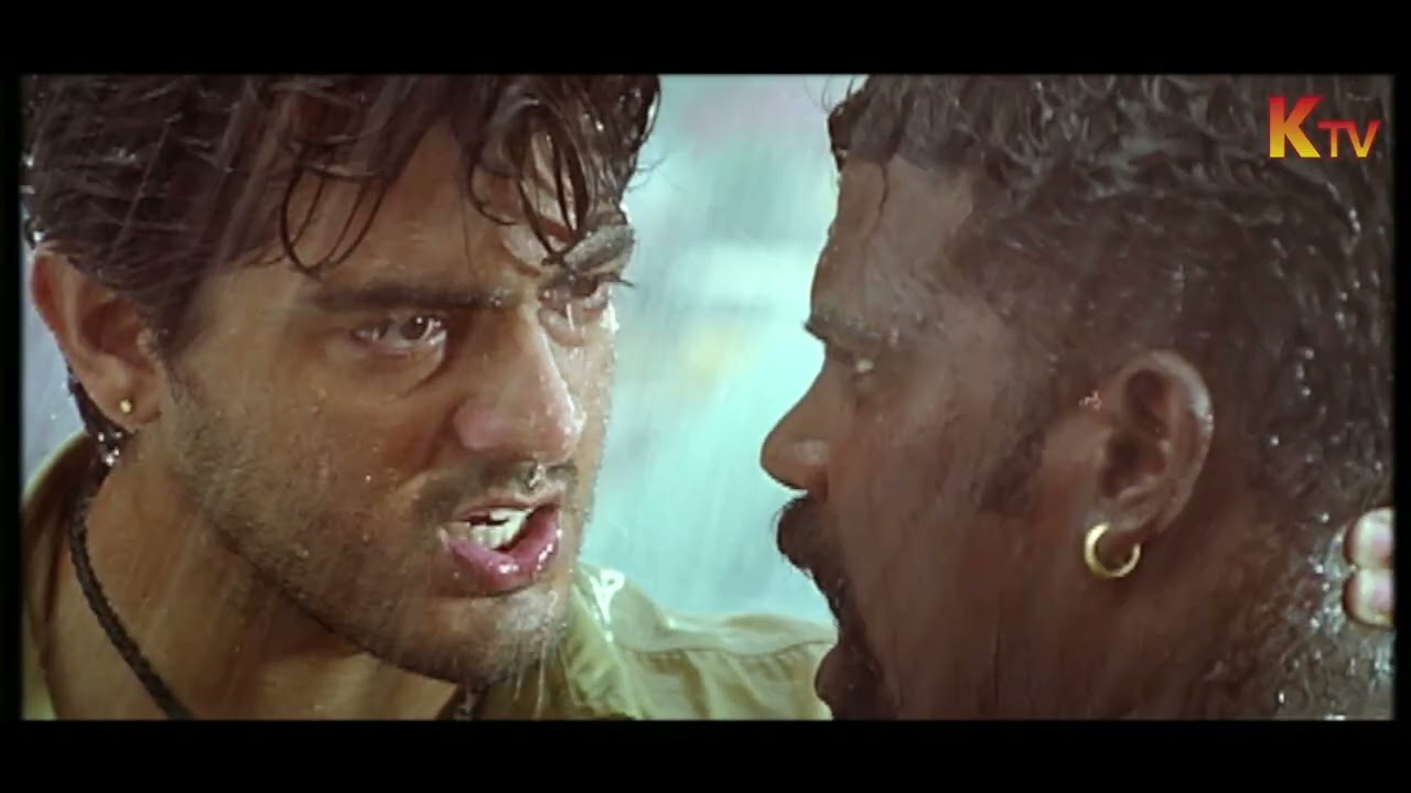 Dheena | 02 Jan 2026 @ 7 PM | Movie Promo | Ajith Kumar | Laila | KTV