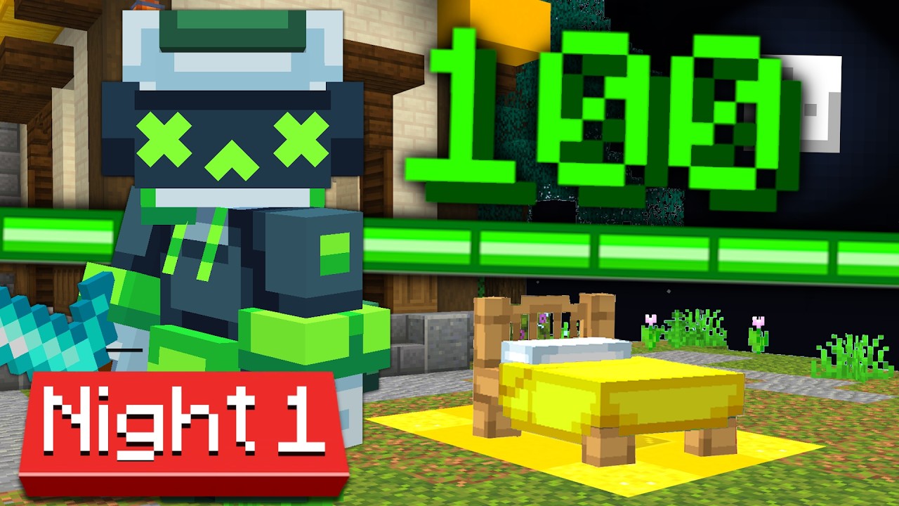 The Bedwars Maxathon
