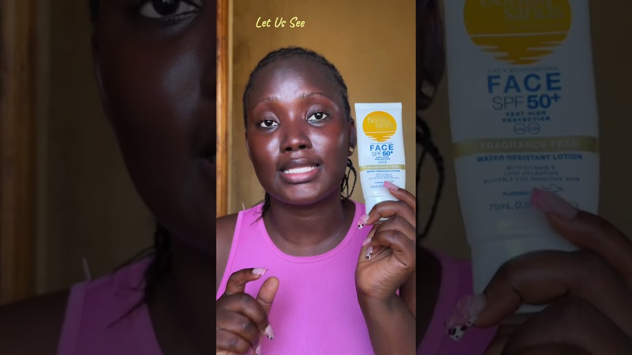 BONDISANDS SUNSCREEN REVIEW ON DARKSKIN.
