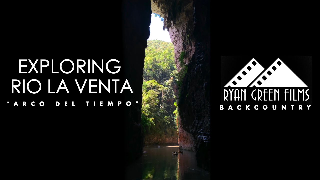 Rio La Venta Rafting Expedition 4k