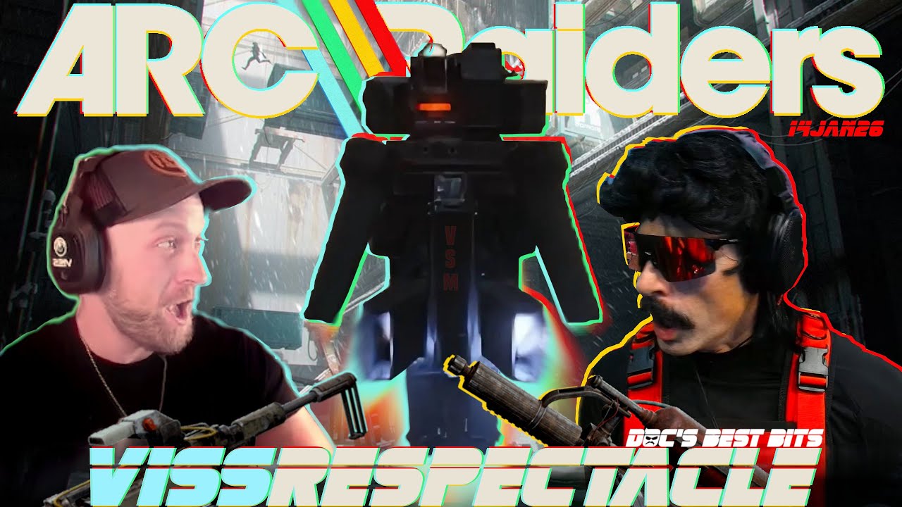 Doc's Best Bits( 14JAN26 )VISSRESPECTACLE