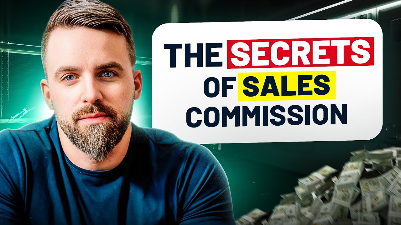 Unveiling The Truth About Sales Commission Plans