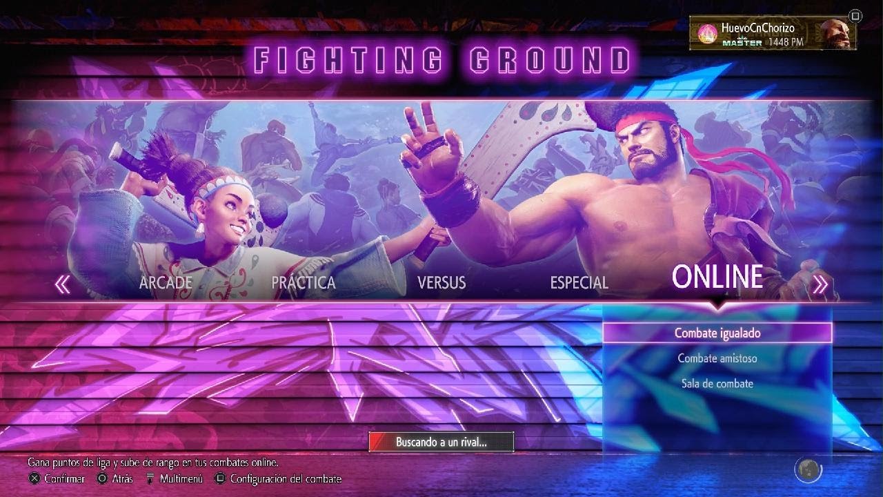 Street Fighter 6_Zangief Vs Akuma
