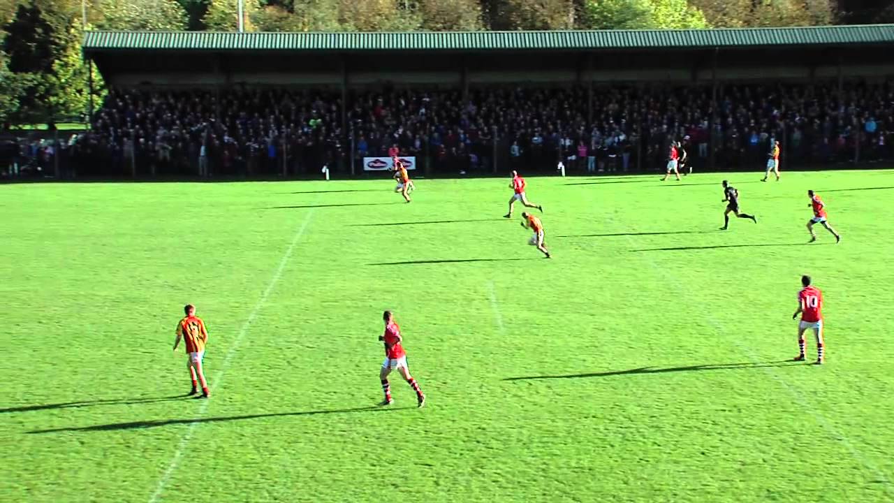 2013 County Final v Monaleen