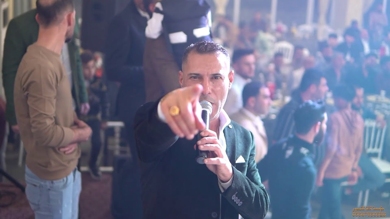 باسل مراد افراح اهالي تل قراح ال حجو حفل زفاف العريس محمودحسين حجو PART3