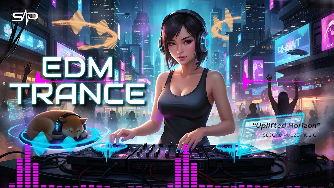 Uplifted Horizon – Uplifting Trance 2026 | Second Pulze Music