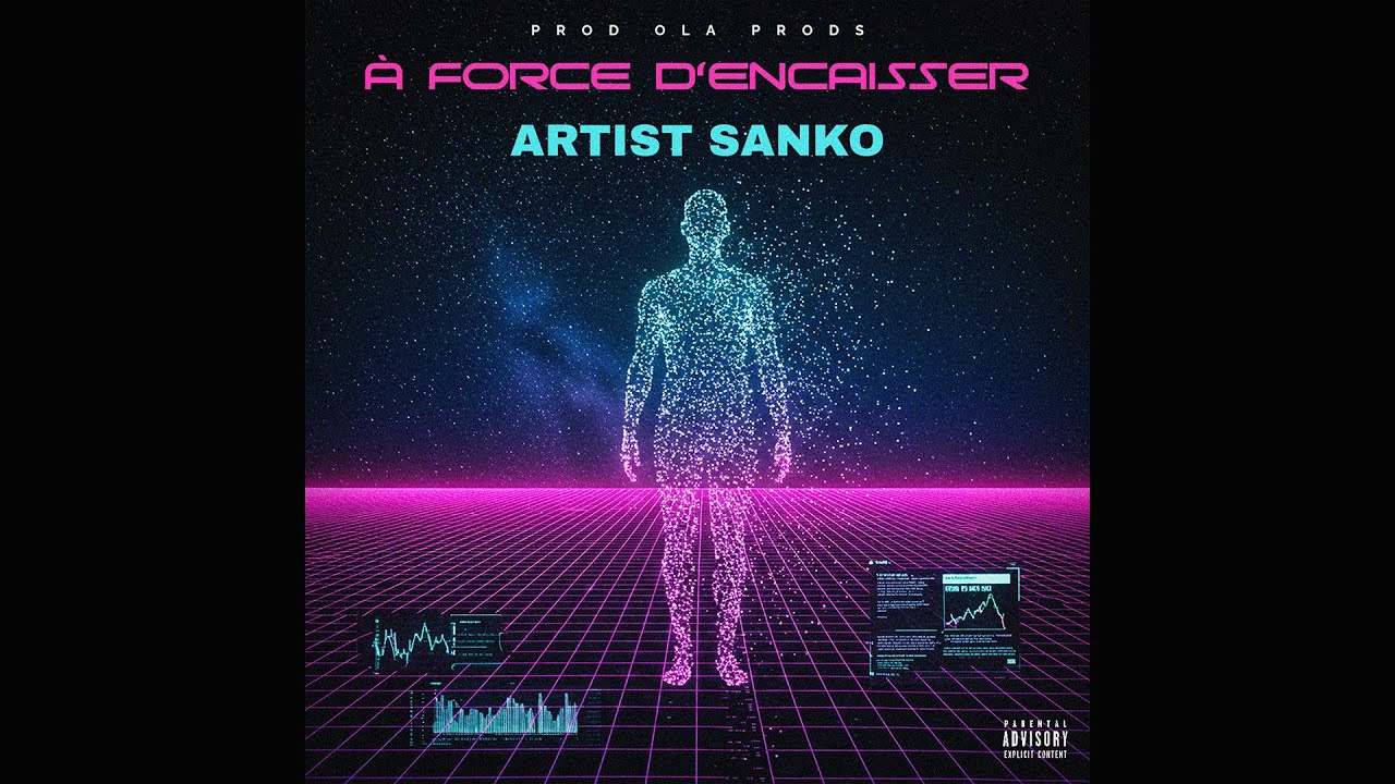 sanko - À Force d'Encaisser (Son Officiel)
