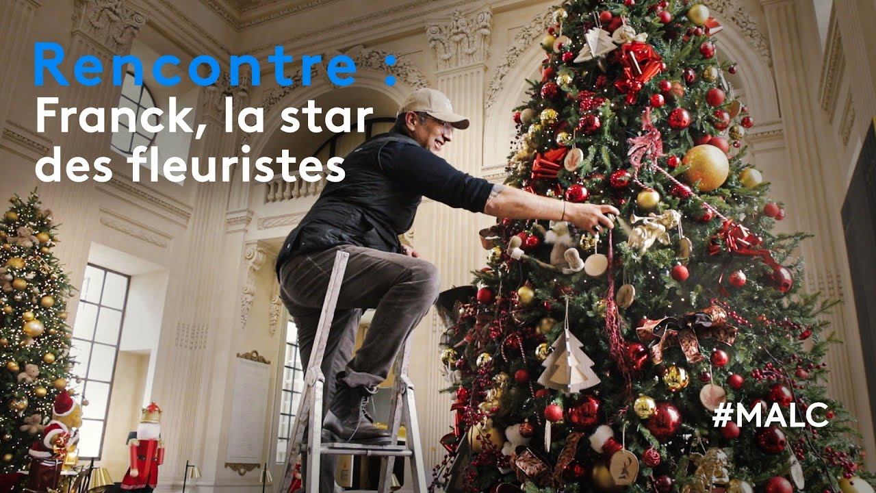 Rencontre : Franck, la star des fleuristes