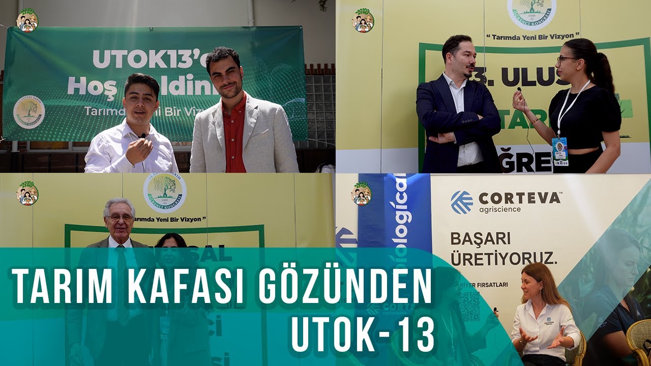 Biz Geldik! | Ege Üniversitesi'nde UTOK-13