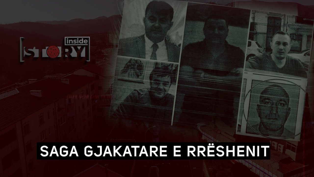 ‘SAGA GJAKATARE E RRËSHENIT’ - 