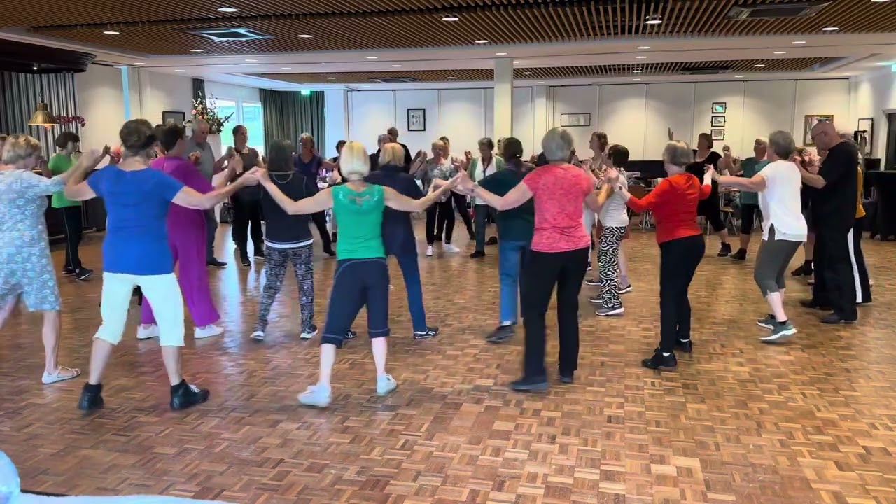 RIKUD FREYLEKH (Israel). 2023 Netherlands Weekend with Ira Weisburd