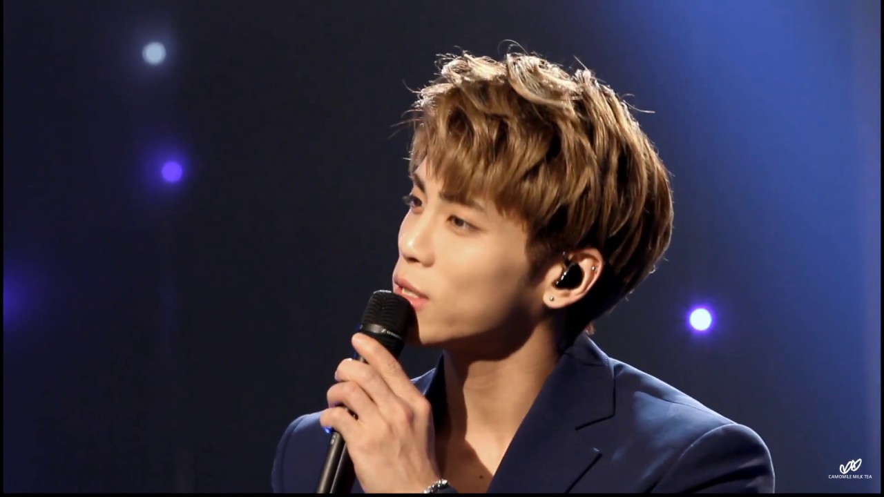 161122 LIVE MBC 화음 종현 - 1000
