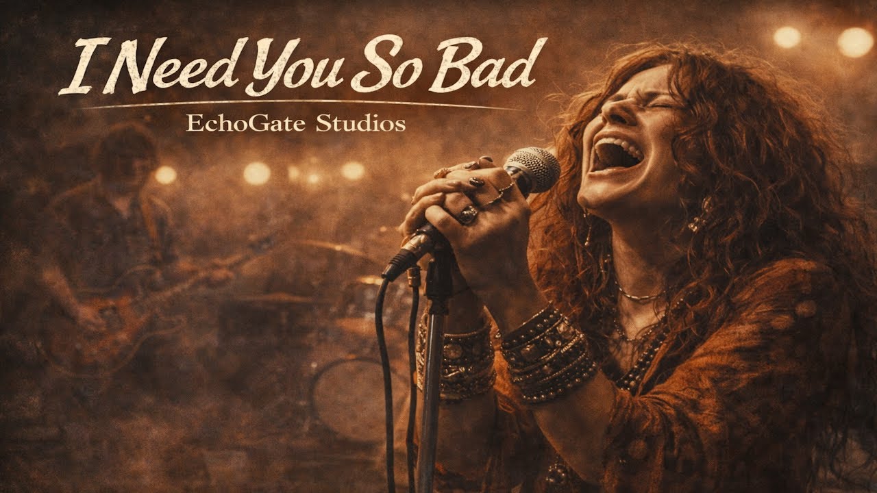 I Need You So Bad (Desire Turns Dangerous)
